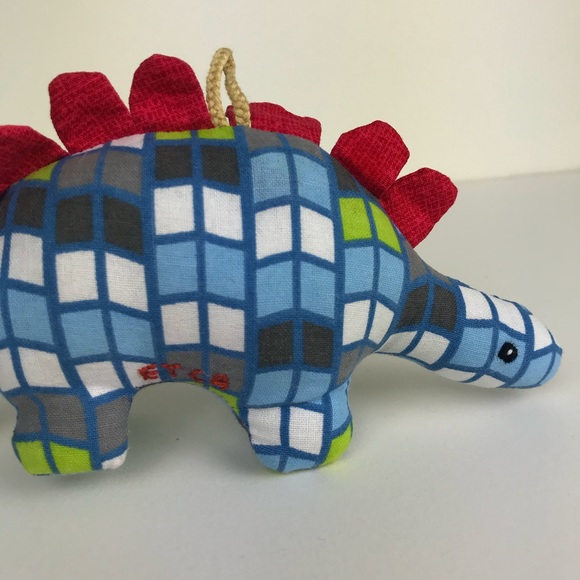 One handmade dinosaur 🦕 - Picture 5 of 8